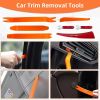 15PCS Emergency Automotive Car Trim Removal Tool Kit(Infringement)