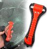 Emergency Escape Hammer Auto Car Window Glass Tool Breaker Seat Belt Cutter NEW