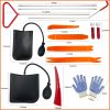 15PCS Emergency Automotive Car Trim Removal Tool Kit(Infringement)