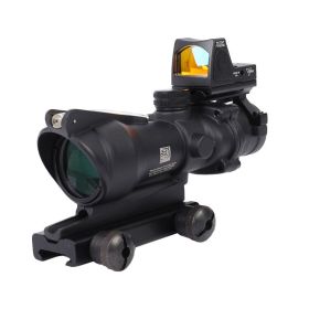 Little red dot sight (Color: Black)