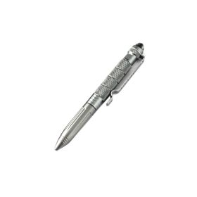 Safeguard Pen Emergency Tool For Car (Color: PEWTER)